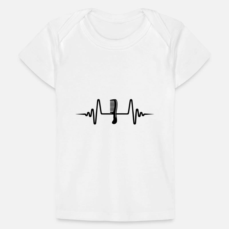 Kamm Puls Baby Premium Organic T-Shirt