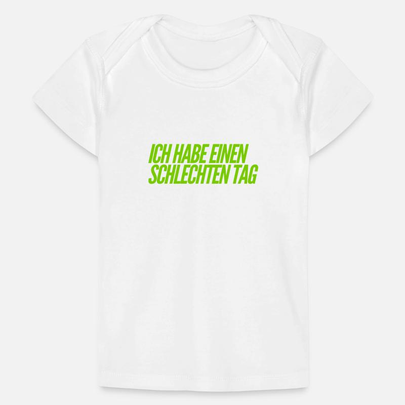 miese Stimmung Baby Premium Organic T-Shirt