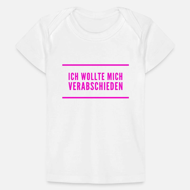 lebe wohl Baby Premium Organic T-Shirt