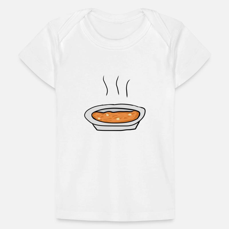 Suppe Essen Baby Premium Organic T-Shirt