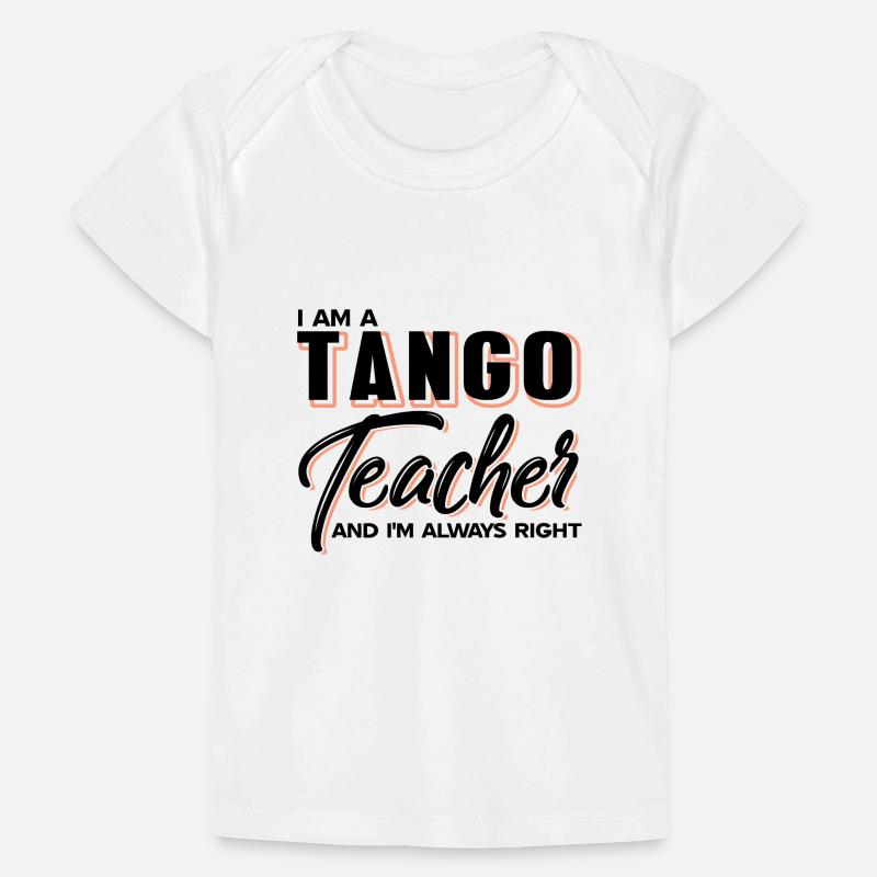 Tango T-shirt Premium bébé bio