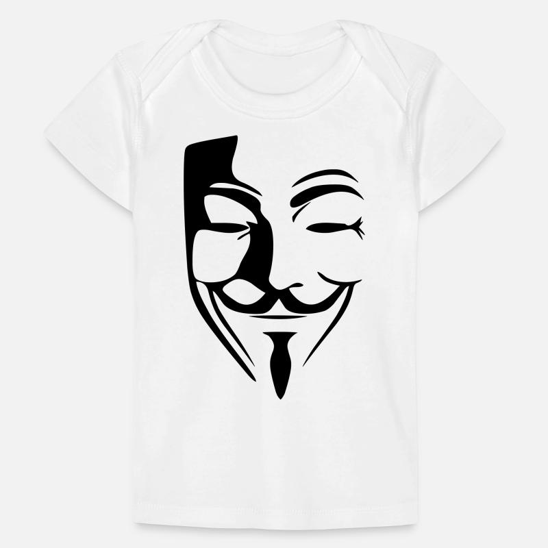 ANONYMUS Baby Premium Organic T-Shirt