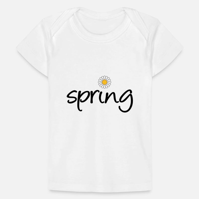 Spring Baby Premium Organic T-Shirt