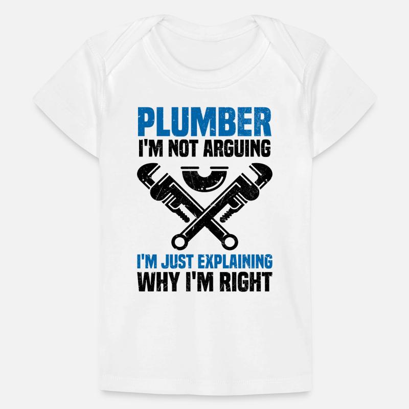 Klempner Baby Premium Organic T-Shirt