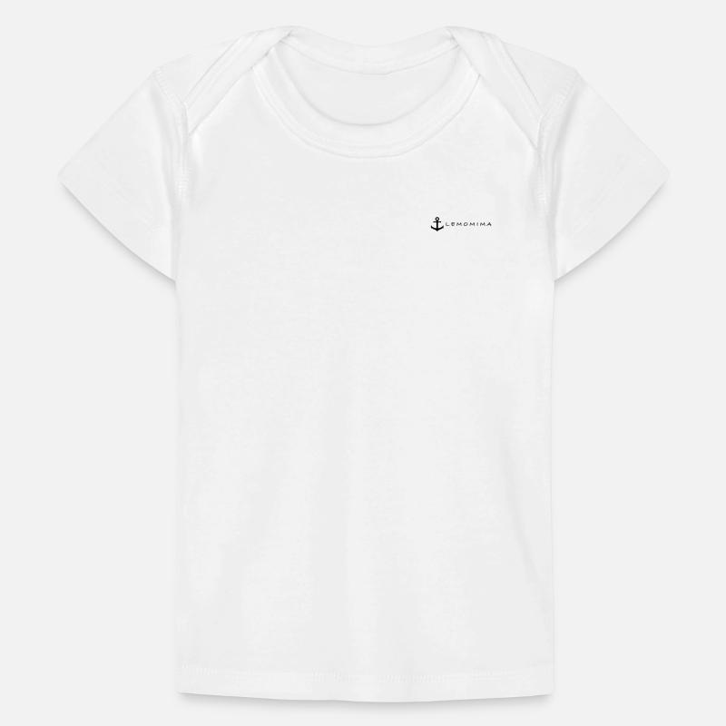 LEMOMIMA Baby Premium Organic T-Shirt