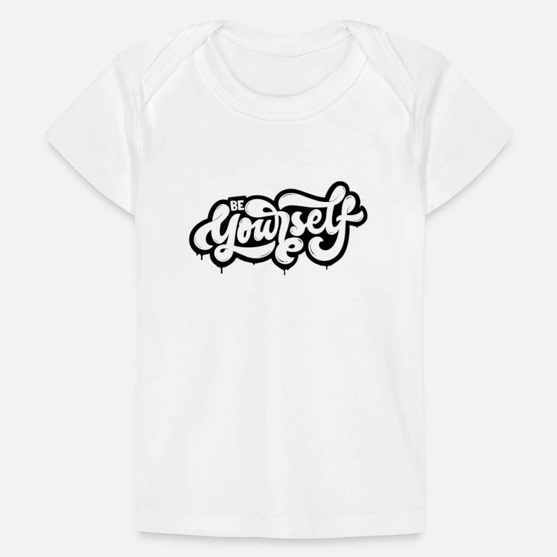 Style décontracté T-shirt Premium bébé bio