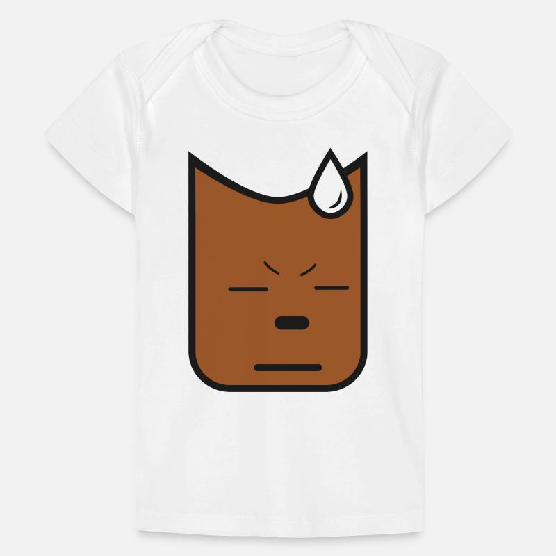 Embarrassing Baby Premium Organic T-shirt
