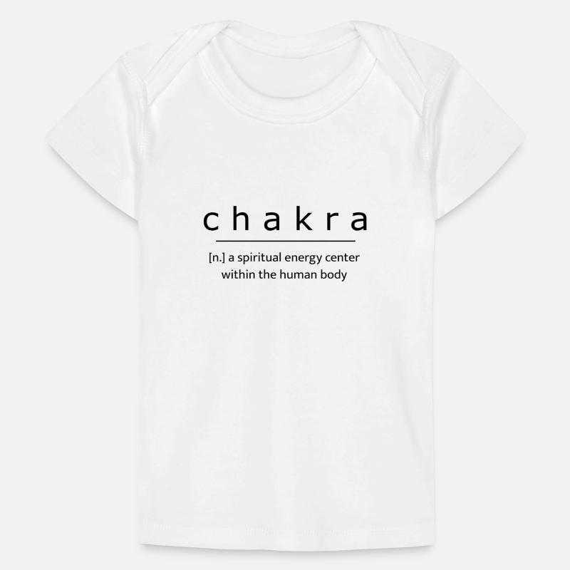 Chakra Baby Premium Organic T-shirt