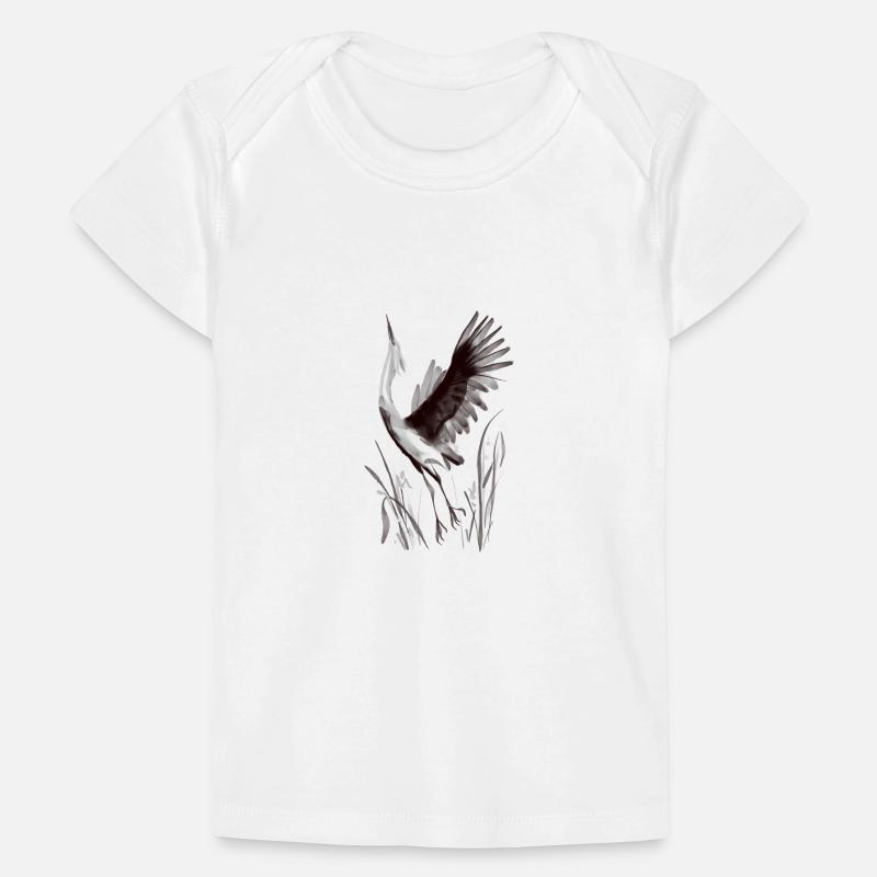 gru T-shirt Premium bébé bio