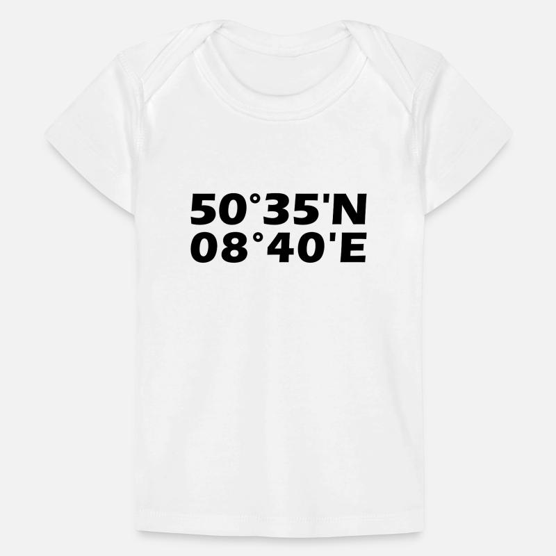 Casting Coordinates Baby Premium Organic T-shirt