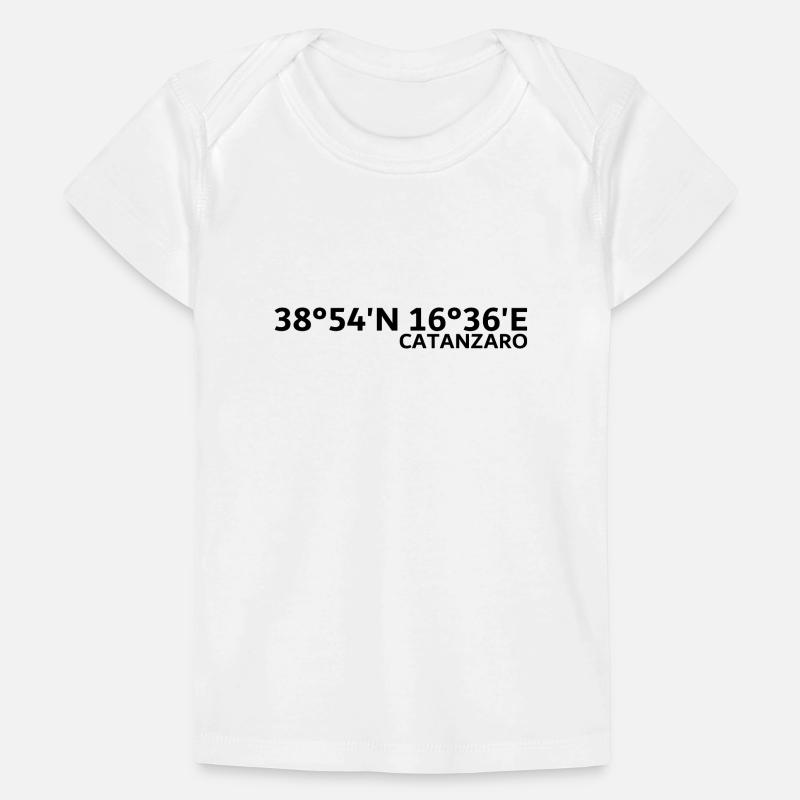 Catanzaro coordinates Baby Premium Organic T-shirt