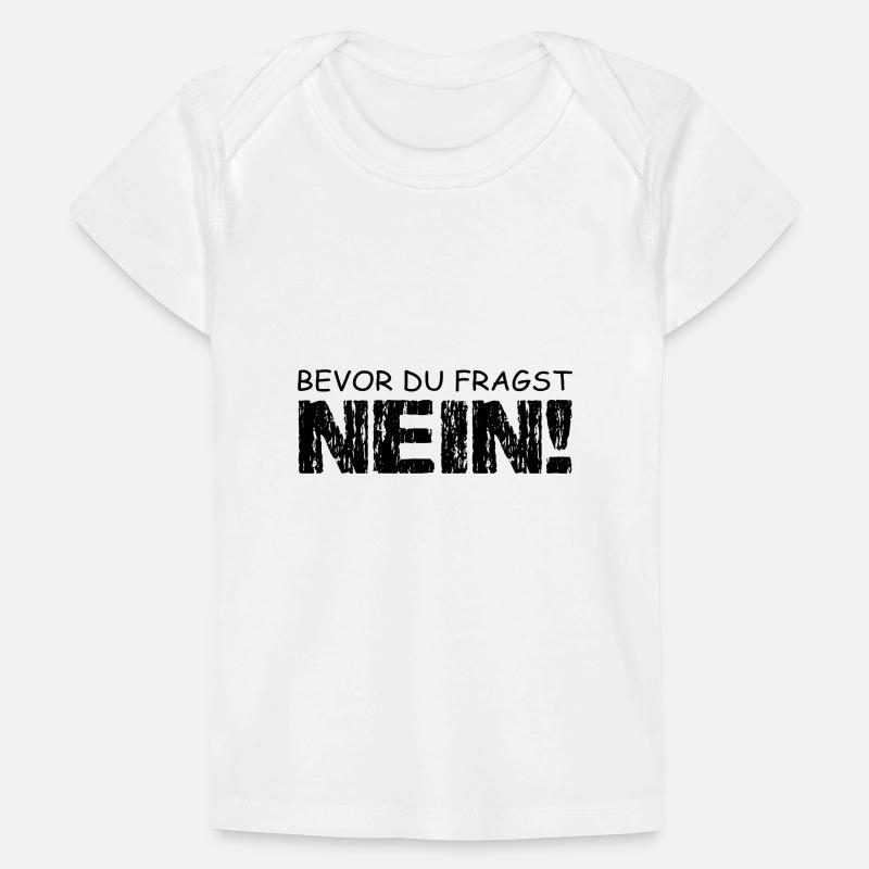 Spruch Baby Premium Organic T-Shirt