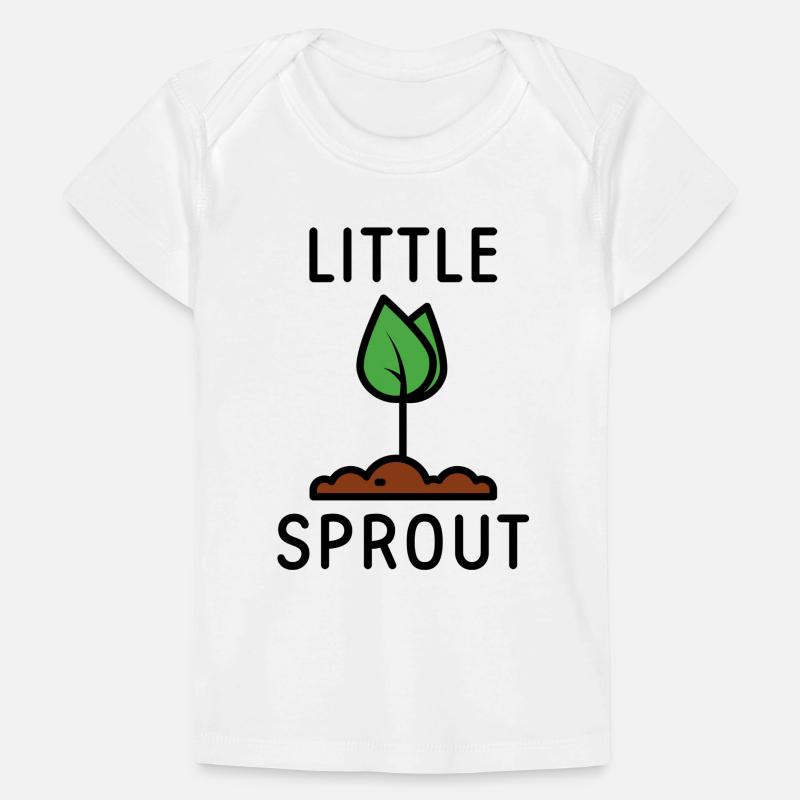 Petite pousse T-shirt Premium bébé bio