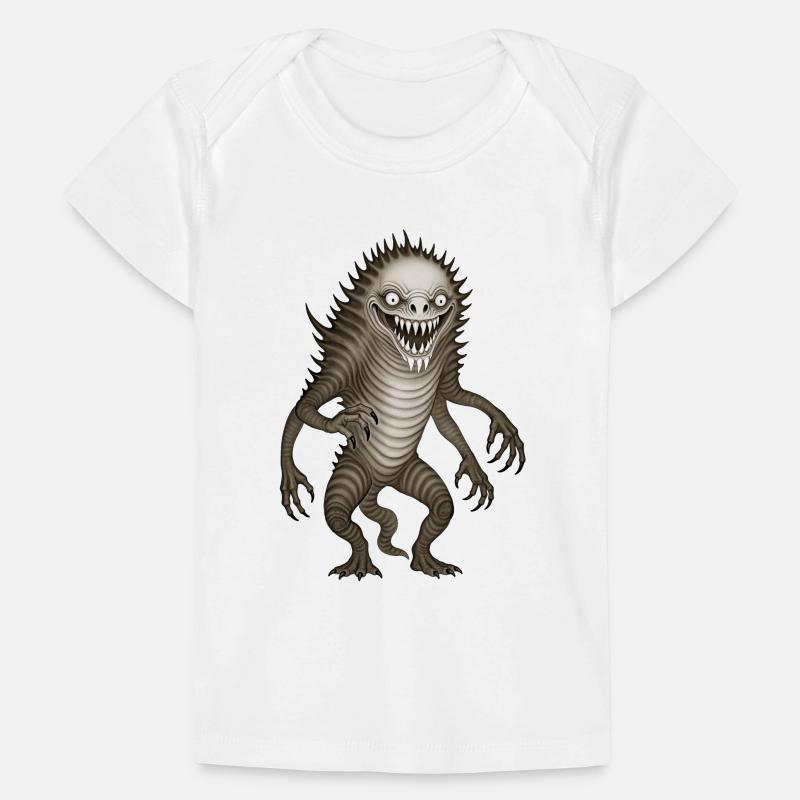 BUG #9 - dark hell T-shirt Premium bébé bio