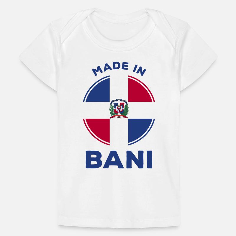 Bani T-shirt Premium bébé bio
