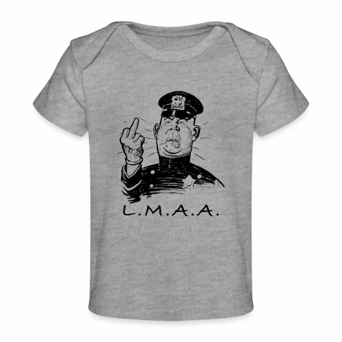 lmaa - Organic Baby T-Shirt