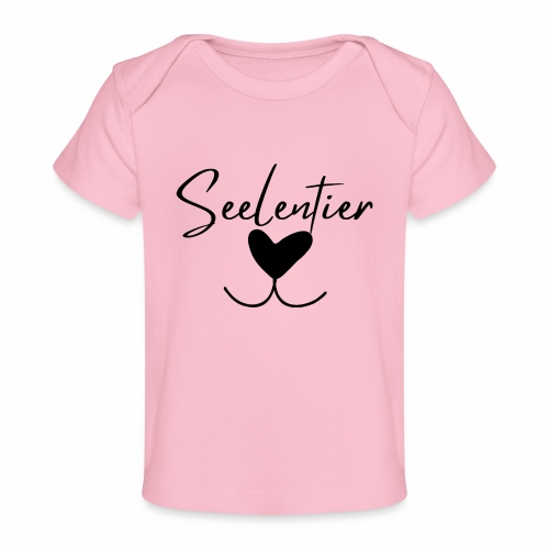 Seelentier - Baby Bio-T-Shirt