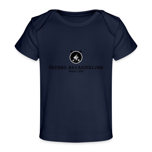 Nyloggatext1 - Ekologisk T-shirt baby