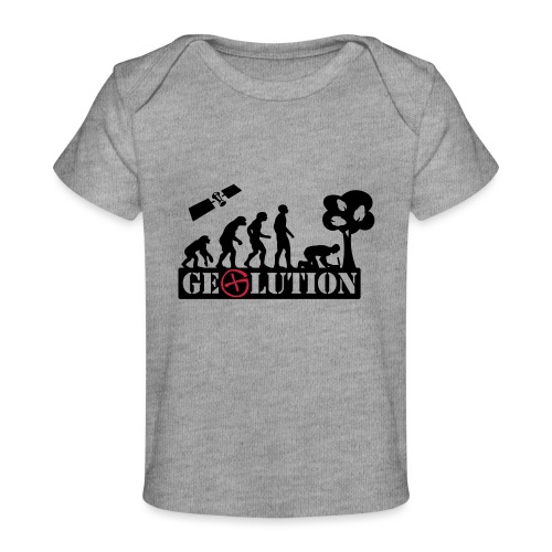 Geolution - 2color - 2O12 - Baby Bio-T-Shirt