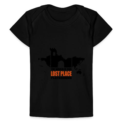 Lost Place - 2colors - 2011 - Baby Bio-T-Shirt