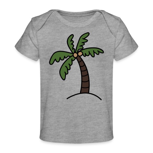 Palme - Baby Bio-T-Shirt
