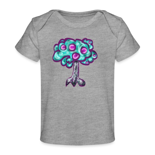 Neon Tree - Organic Baby T-Shirt