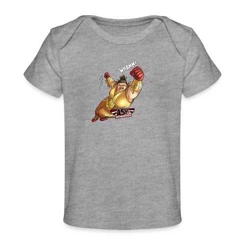 Lady Heumarkt - Baby Bio-T-Shirt