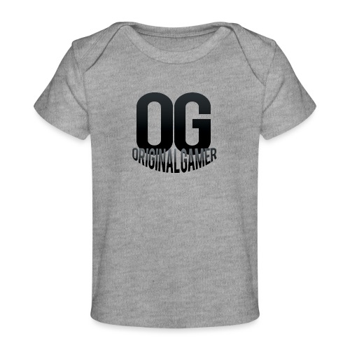 OG GAMER - Organic Baby T-Shirt