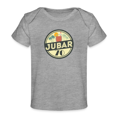 Norman Jubar Logo - Baby Bio-T-Shirt