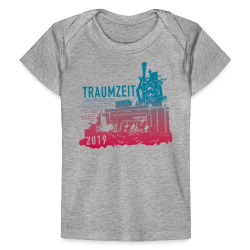 Traumzeit 2019 - Baby Bio-T-Shirt