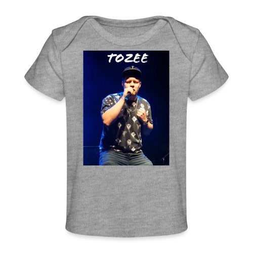 Tozee Live 1 - Baby Bio-T-Shirt