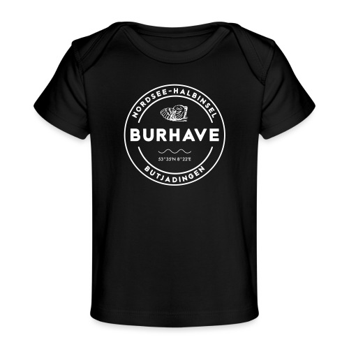 Burhave - Baby Bio-T-Shirt
