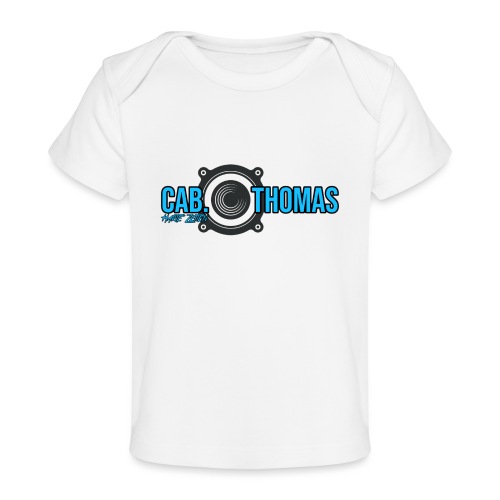 cab.thomas New Edit - Baby Bio-T-Shirt
