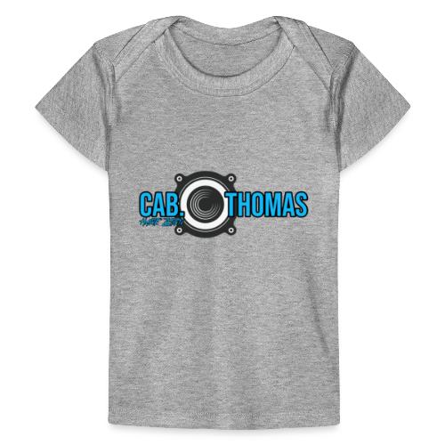 cab.thomas New Edit - Baby Bio-T-Shirt