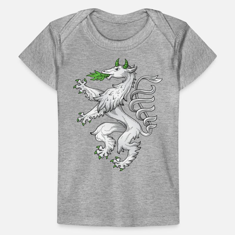 Styrie T-shirt Premium bébé bio