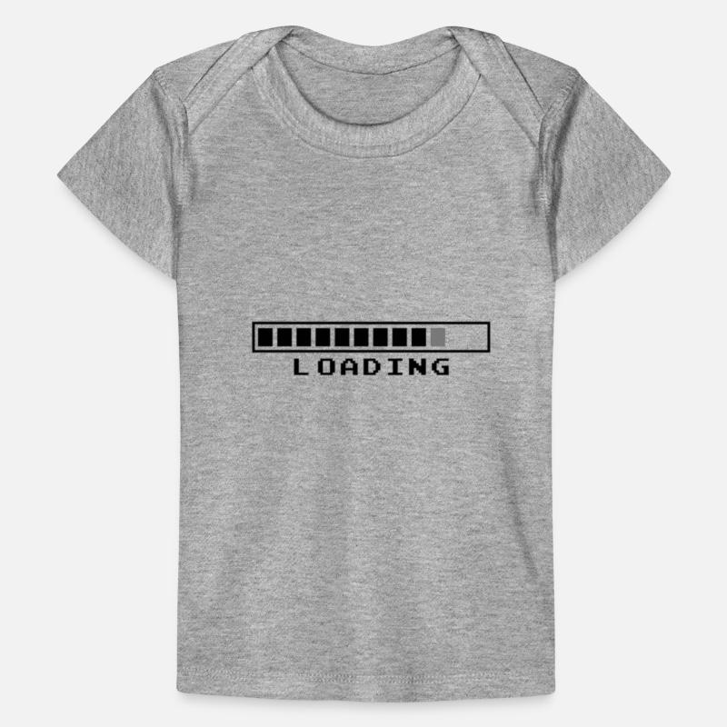 Loading Baby Premium Organic T-Shirt