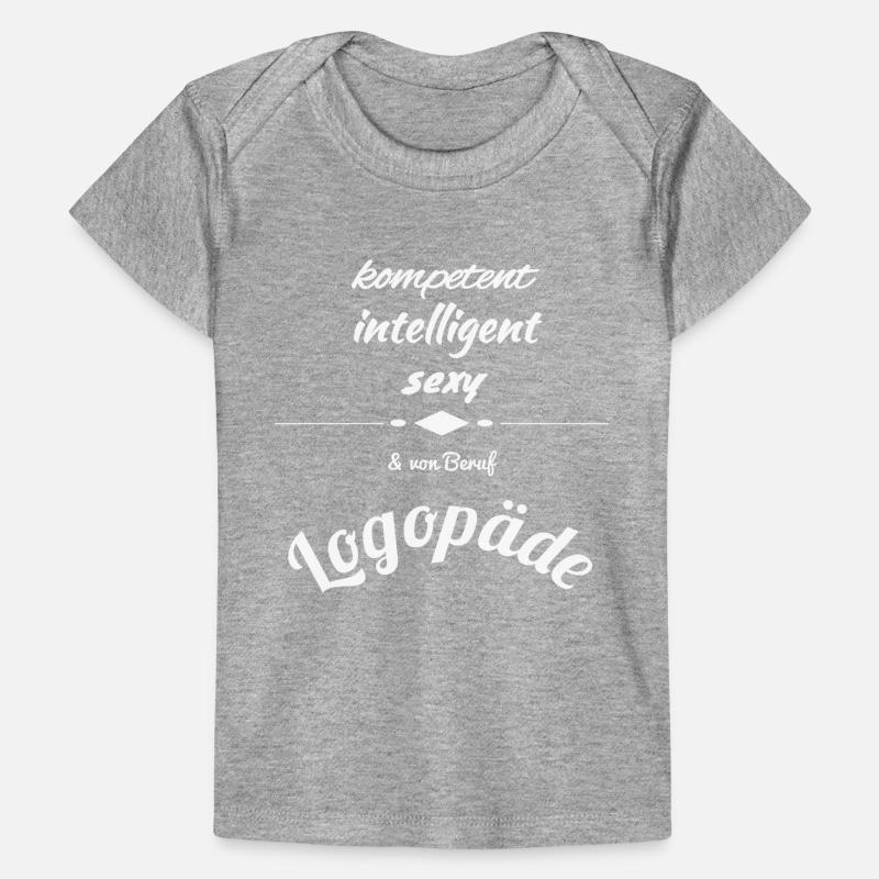 Logopäde Baby Premium Organic T-Shirt