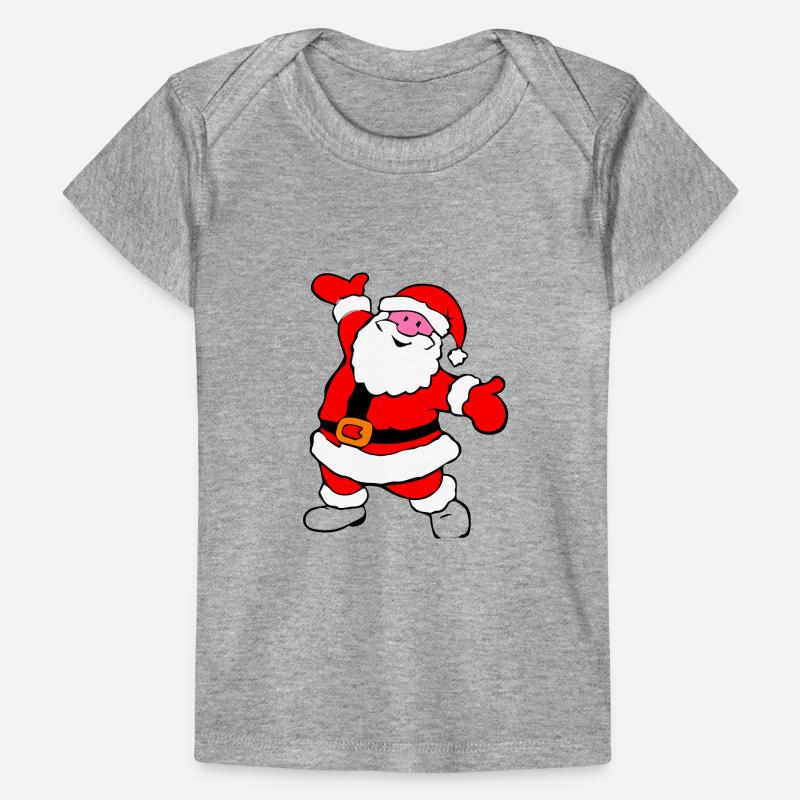 Saint Nicolas T-shirt Premium bébé bio