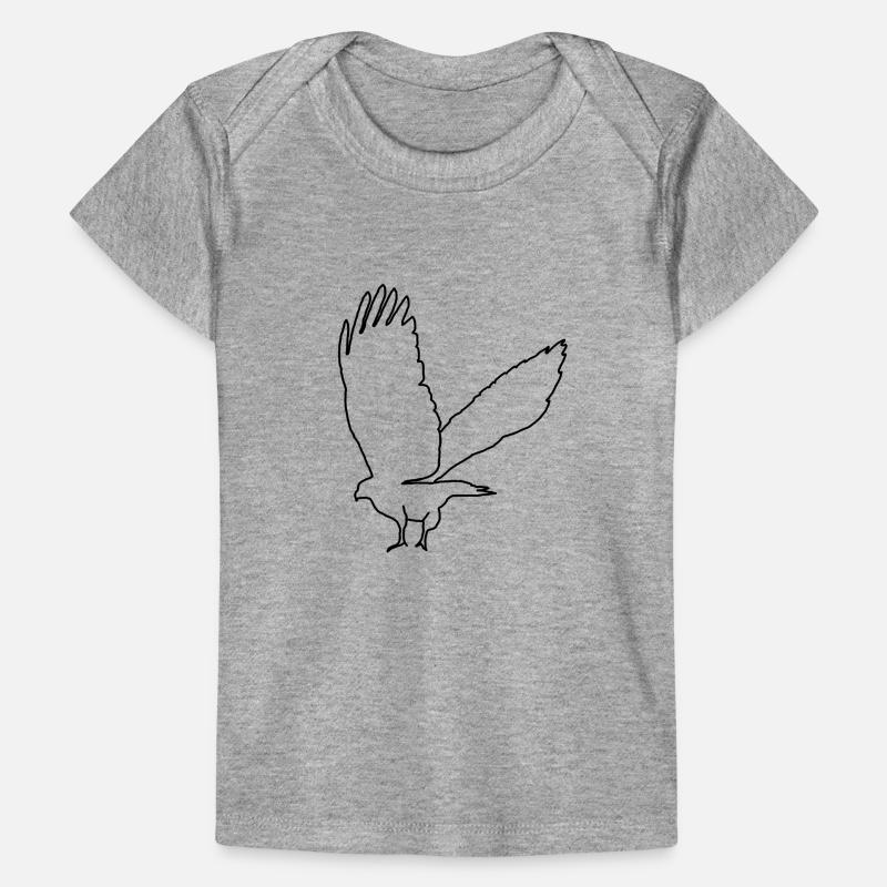 buzzard Baby Premium Organic T-shirt