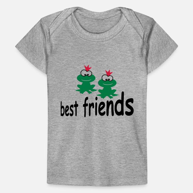 drôle T-shirt Premium bébé bio