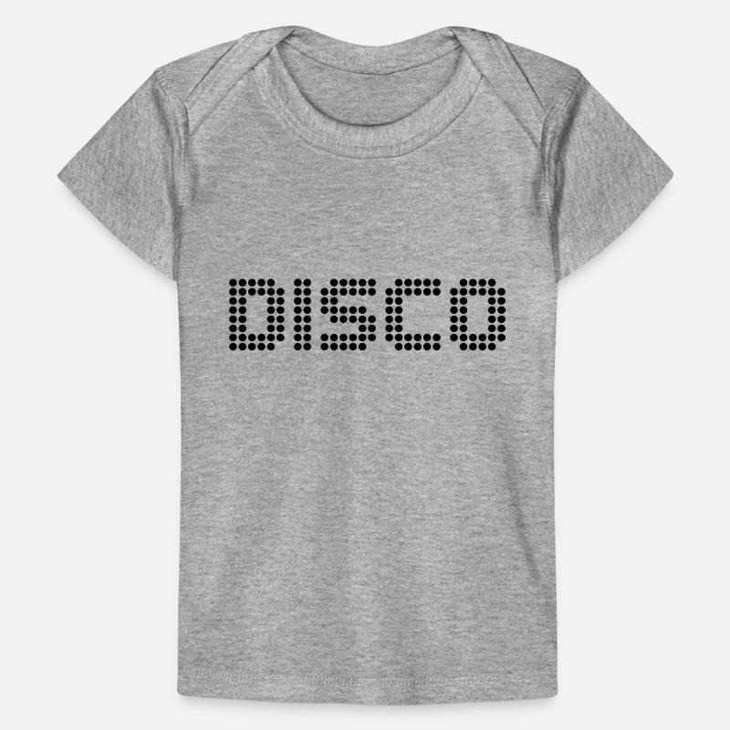 Disko Baby Premium Organic T-Shirt