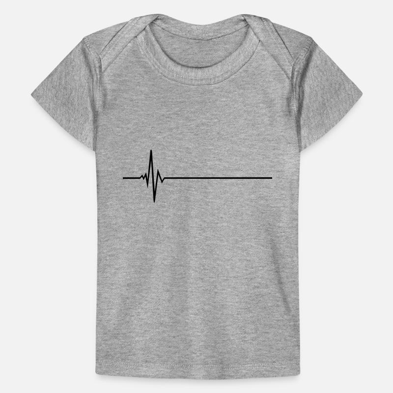 Pulse - Frequency Baby Premium Organic T-shirt