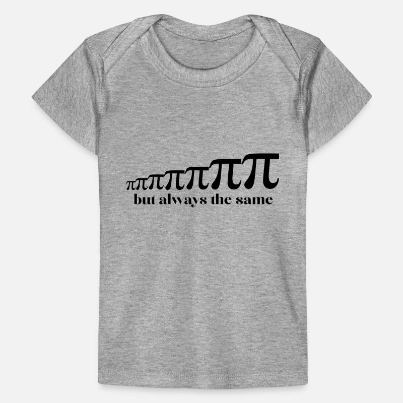 PI number Evolution Baby Premium Organic T-shirt