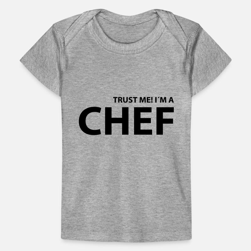 chef Baby Premium Organic T-Shirt
