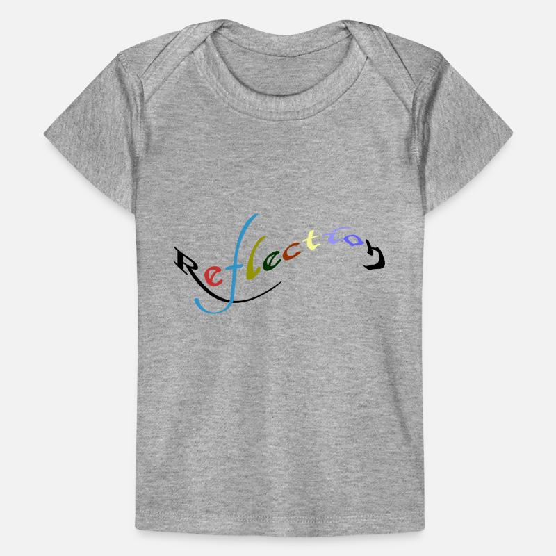 Reflection - Reflexion Baby Premium Organic T-shirt