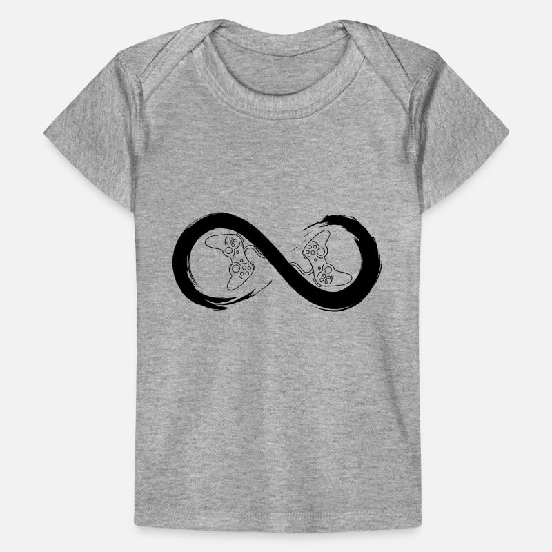 Infinite console Baby Premium Organic T-shirt