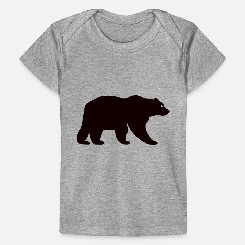 bear Baby Premium Organic T-shirt
