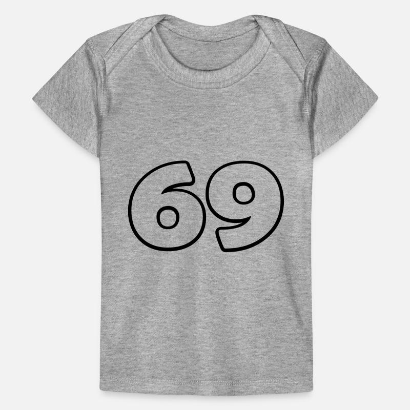 69 Baby Premium Organic T-Shirt