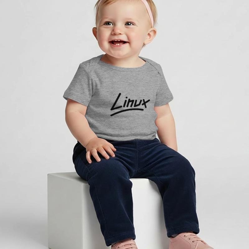 Linux - Vector Baby Premium Organic T-shirt