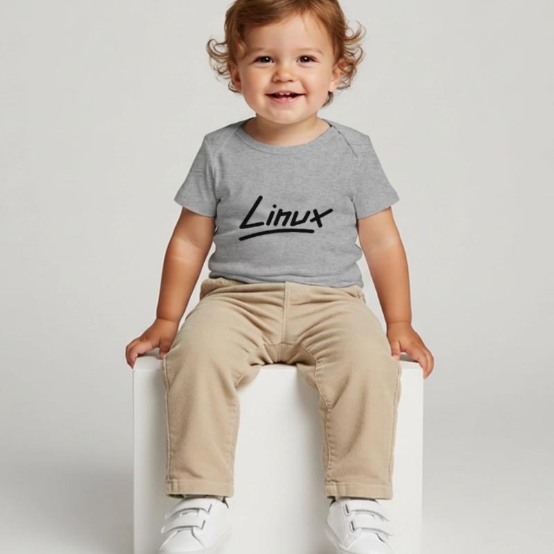 Linux - Vector Baby Premium Organic T-shirt